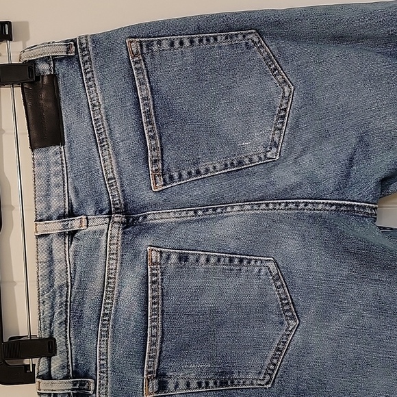 The Kooples Lizy Skinny High Rise Button Fly    Jeans Size 27 - Picture 6 of 9